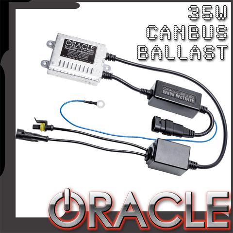 Oracle Slim CAN-BUS HID 35W Ballast - Click Image to Close